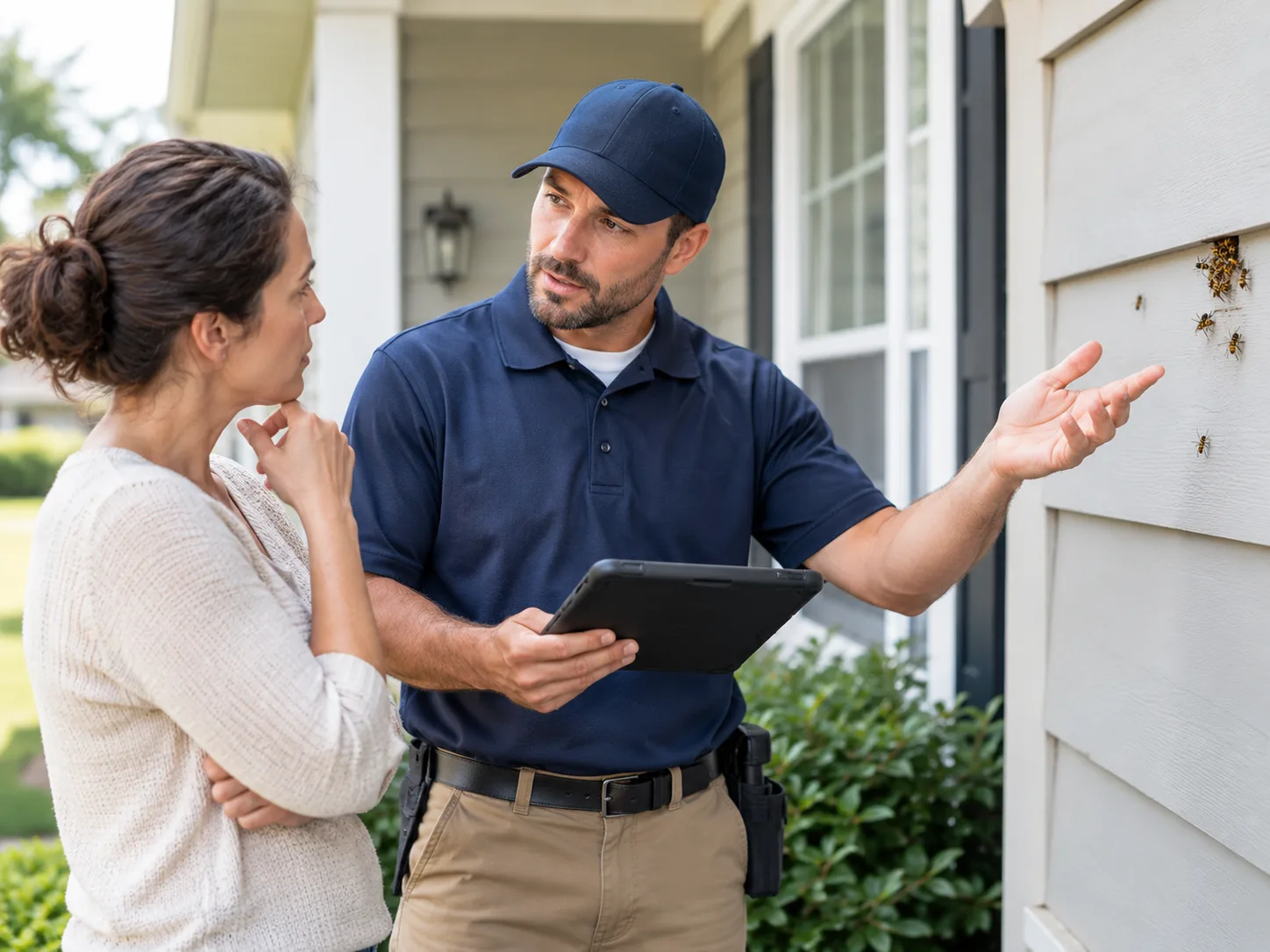 Pest Control Ferrysburg, MI FAQs