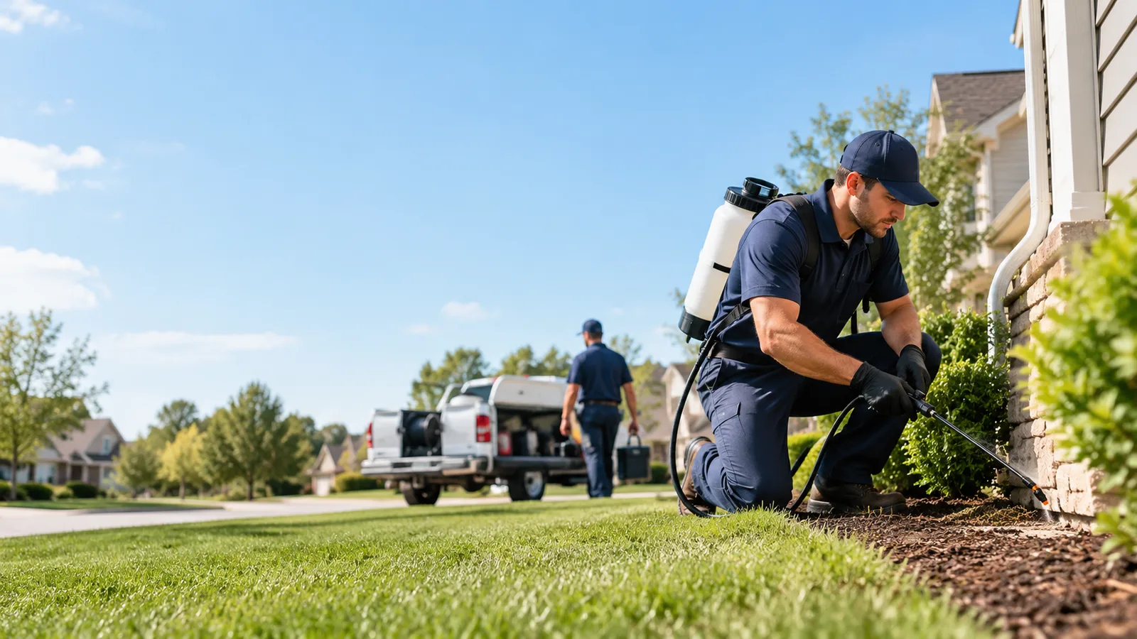 Pest Control in Ferrysburg, MI near me